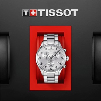 Tissot Chrono XL Classic T116.617.11.037.00 Erkek Kol Saati