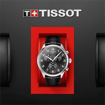 Tissot Chrono XL Classic T1166171605700 Erkek Kol Saati