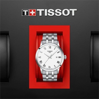 Tissot Classic Dream T1294101101300 Erkek Kol Saati