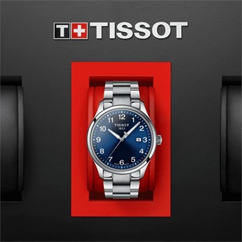 Tissot Gent XL Classic T1164101104700 Erkek Kol Saati