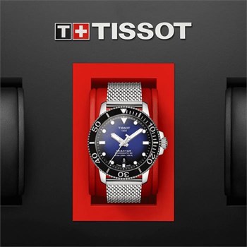 Tissot Seastar 1000 Powermatic 80 T120.407.11.041.02 Otomatik Erkek Kol Saati