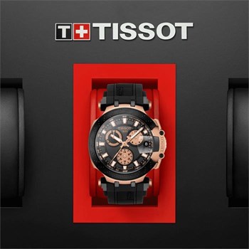 Tissot T-Race Chronograph T1154173705100 Erkek Kol Saati