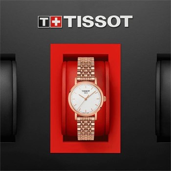 Tissot T109.210.33.031.00 Kadın Kol Saati